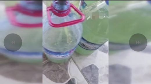 من العطش إلى القلق… مياه خضراء تفجّر غضب سكان تكيرداغ (فيديو)