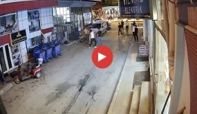 ديون تتحول إلى معركة ضارية في إسبرطة (فيديو)