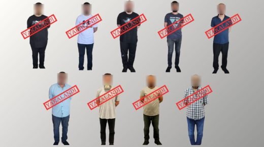 الشرطة التركية تنفذ عملية أمنية مشتركة في جورجيا وتعتقل 9 مطلوبين بالنشرة الحمراء