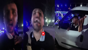 شاهد قبل الحذف: مطاردة خطيرة في ولاية أضنة (فيديو)