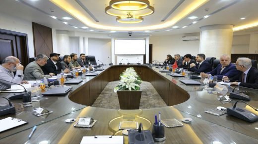 سوريا توقع اتفاقية مع شركة تركية لتوريد 1.6 مليون متر مكعب من الغاز يومياً