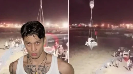 حادثة غريبة في تيكيرداغ.. مغني راب يتعرض لهجوم عقب الحفل! (فيديو)