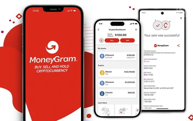 تطبيق MoneyGram: أفضل وسيلة لتحويل الأموال حول العالم