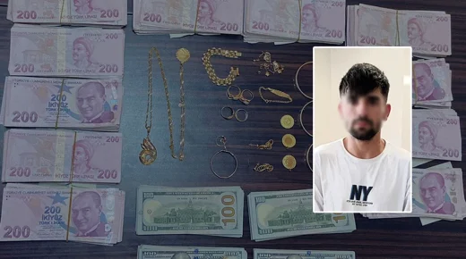 أضنة… سيدة سورية ضحية عملية احتيال غريبة بقيمة 1.4 مليون ليرة تركية (فيديو + صور)