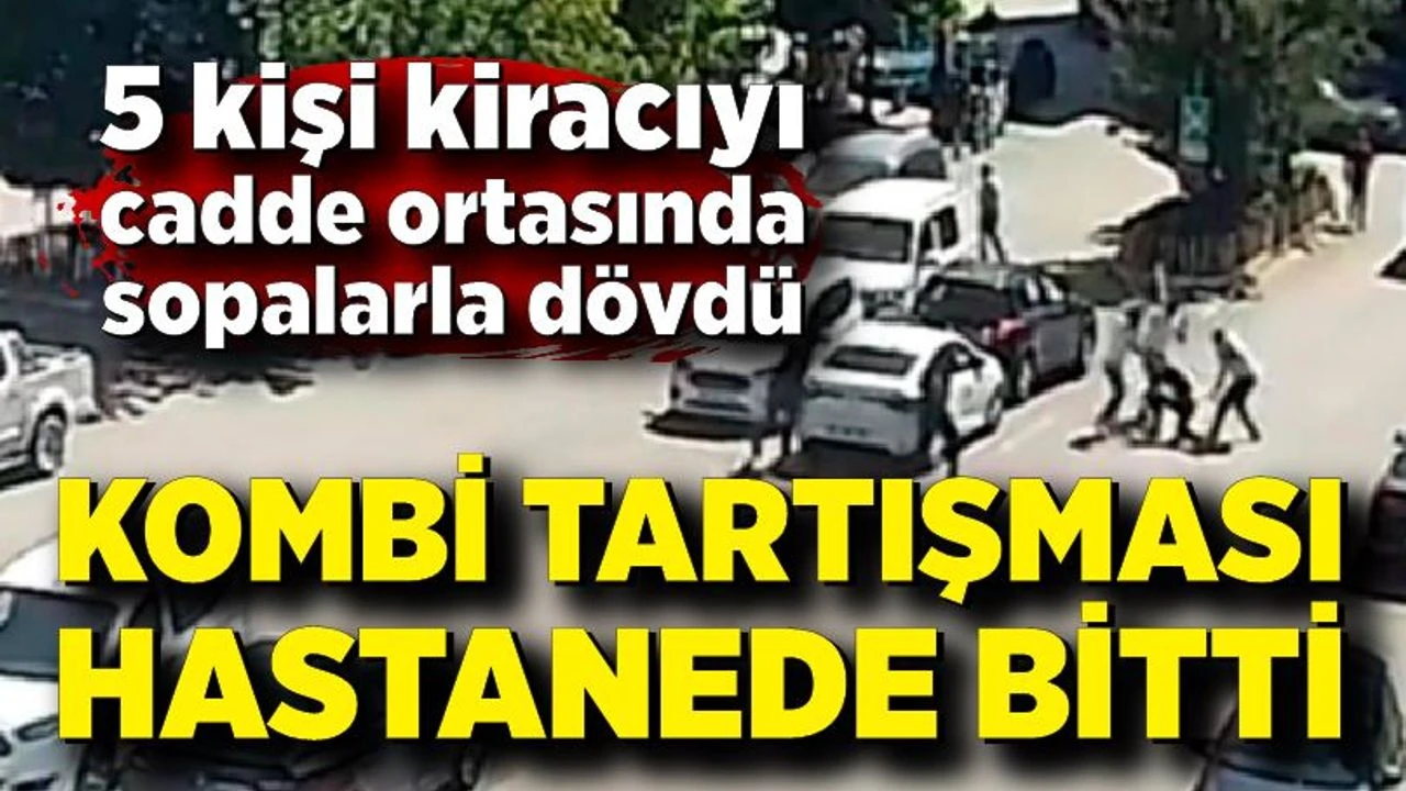 kombi-tartismasi-hastanede-bitti