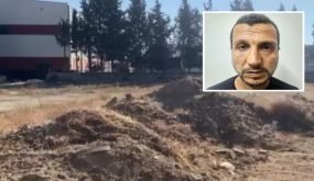 عثور على جثة عامل سوري أُجبر على حفر قبره قبل قتله في إزمير (فيديو)