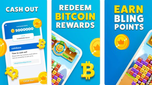 لعبة Bitcoin Blocks