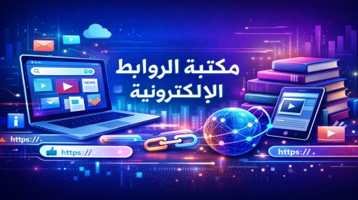 مكتبة الروابط والفيديوهات المتداولة