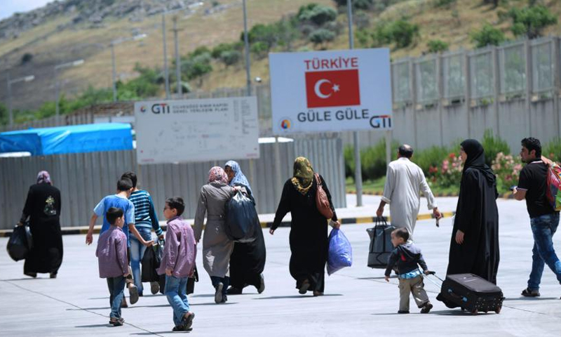 syrians-in-turky