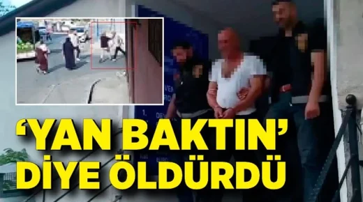 طعنة قاتلة وسط الشارع في اسطنبول.. والقاتل يبرر: “ما عجبني كيف اطلع فيني!” (فيديو)