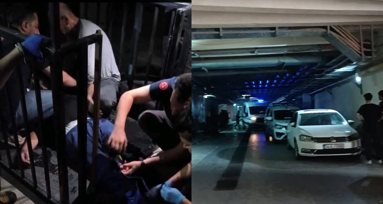 حادث مأساوي في باتمان… مصعد معاق يتحول إلى فخ قاتل! (فيديو)