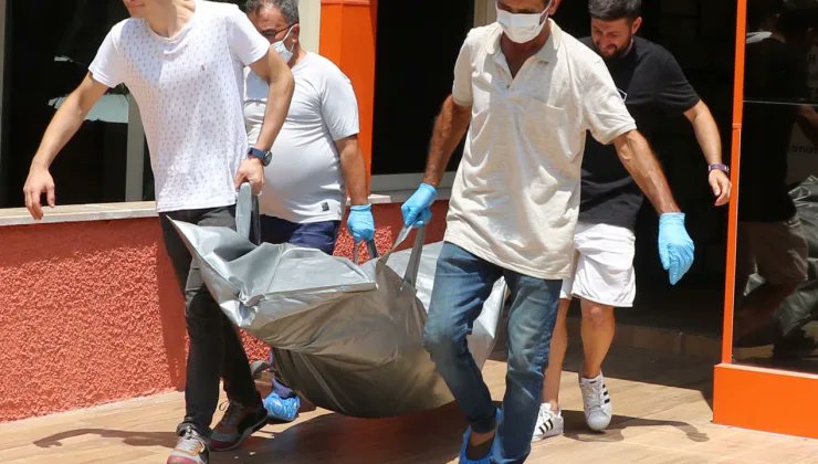 وفاة شاب سوري إثر سقوطه في موقع بناء بمدينة ألانيا التركية