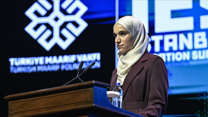 عقيلة الرئيس الشرع: السوريون لن ينسوا وقوف تركيا بجانبهم