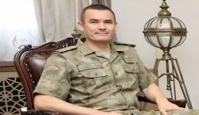 محكمة تركية تصادق على حكم سجن العميد بلال تشوكاي بتهمة تهريب مهاجرين