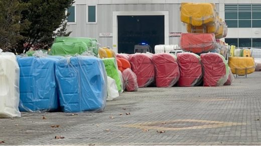 وفاة شاب سوري يبلغ 26 عامًا فقد حياته تحت رافعة شوكية بولاية قونية التركية