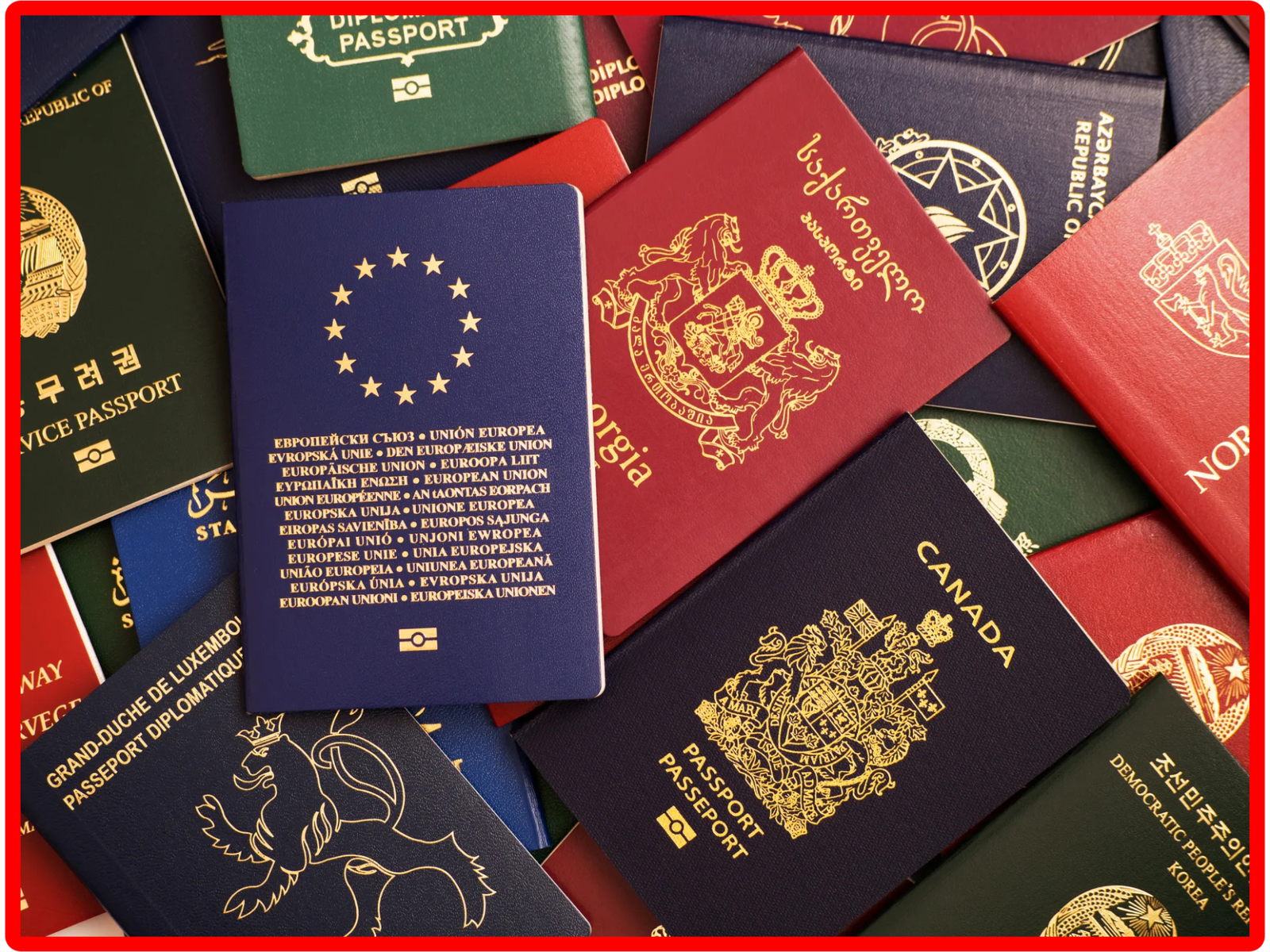 سنغافورة تحتفظ بلقب “أقوى جواز سفر في العالم” لعام 2026