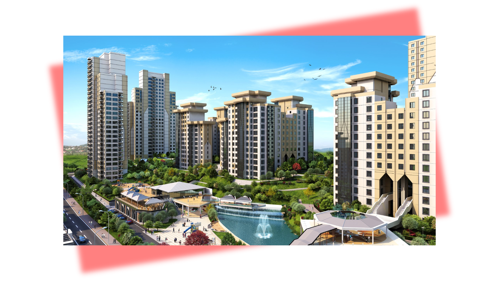 خبر سار لسكان المجمّعات السكنية في تركيا.. قانون لضبط الزيادات المفرطة لـ “العائدات”