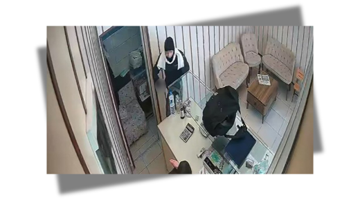 “هرب عندما سمع الصرخة! محاولة سرقة متجر مجوهرات في ملاطية.” (فيديو)