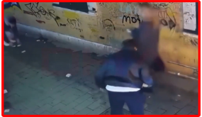 سائحة تتجاهل من أعادوا أموالها بعد سقوطها ليلاً وتغادر دون شكر (فيديو)