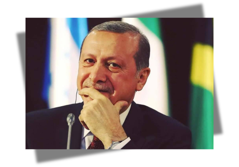 حملة تهنئة واسعة لأردوغان في عيد ميلاده الـ71