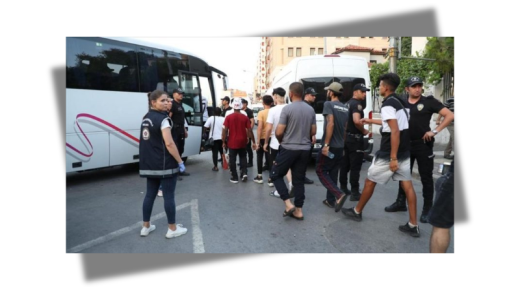 تحذير للعمال الأجانب في تركيا… السلطات تبدأ حملة توقيف وترحيل