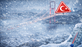 خبير أرصاد تركي يحذّر: عاصفة ثلجية قادمة لهذه المناطق