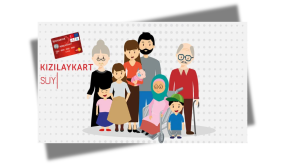 أسباب تخفيض مساعدات كرت الهلال الأحمر “SÜY” و“T-SUY”