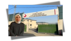 إدارة الهجرة التركية تخسر دعوى ضد صحفية كشفت انتهاكات مراكز الترحيل