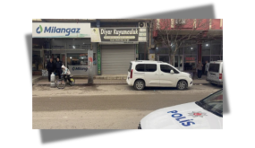 سرقة متجر صائغ سوري في غازي عنتاب… والمفاجأة أعمار المتورطين! (فيديو)