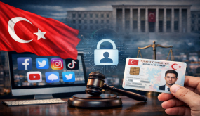 تركيا تخطط لفرض توثيق الهوية على مستخدمي منصات التواصل الاجتماعي