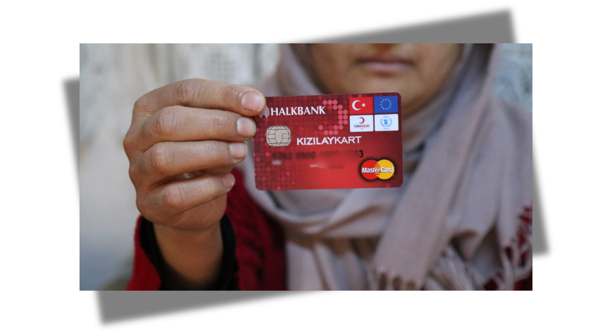 توقف مفاجئ لكرت الهلال الأحمر لدى عدد كبير من السوريين خلال الساعات الماضية… وهذه الأسباب الرسمية