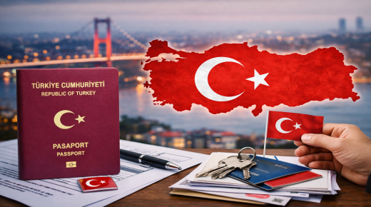 تغييرات كبيرة في تركيا: مدير التجنيس يغادر منصبه ويتسلم منصب جديد