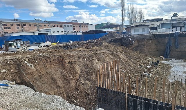 موقع انهيار التربة