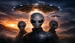 بعد إعلان ترامب نشر وثائق الأجسام الطائرة المجهولة.. اختفاء مئات الملفات من موقع “بلاك فولت” يثير الجدل