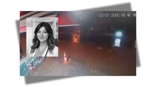 نهاية مأساوية لطالبة طب شابة تركية بعد اصطدام قوي في الشارع!.. وكاميرة مراقبة توثق الحادث (فيديو)