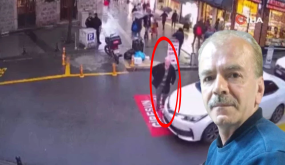 القصة التي حيّرت تركيا… ادعى حادث دهس فكانت نهايته داخل منزله! (فيديو)