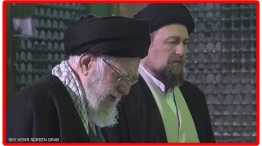 رسالة تهديد إسرائيلية لـ”خليفة خامنئي”