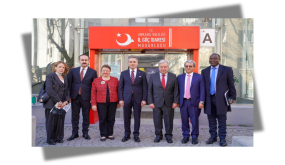 عودة السوريين إلى الواجهة… الأمين العام للأمم المتحدة يزور مديرية الهجرة في أنقرة