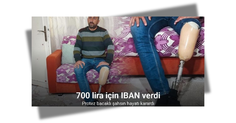 700 ليرة فقط… لكن النهاية كانت صادمة! كيف تحوّل رقم IBAN إلى حكم بالسجن؟ (فيديو)