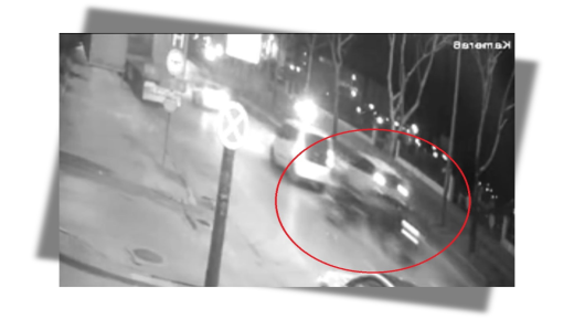 مشهد مروع لانقسام سيارة إلى نصفين في حادث سير بمدينة بورصة… والسائق ينجو بأعجوبة (فيديو)