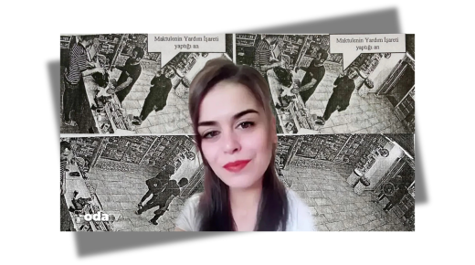 صرخة استغاثة لم يسمعها أحد… تفاصيل الجريمة التي حاول الجناة إخفاءها كحادث في تركيا (فيديو)