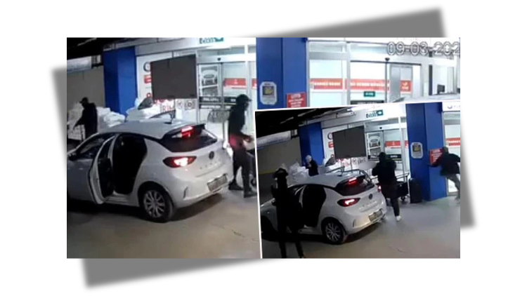عملية سطو كبيرة في إسطنبول… سرقة نحو 20 مليون ليرة (فيديو)