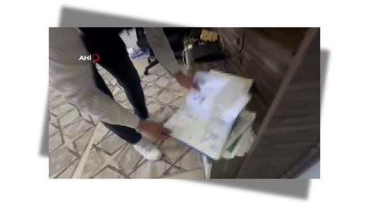 من بينهم سوري… لحظة إلقاء القبض على شبكة تز.و.ير وثائق للأجانب في تركيا (فيديو)