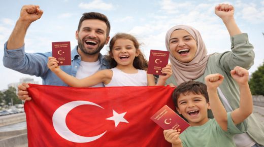 تحركات جديدة في ملفات الجنسية التركية لحاملي “الكملك” (فيديو)