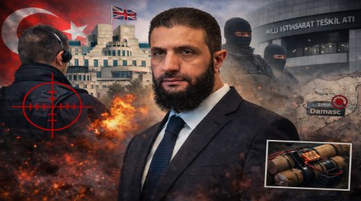 تقرير خطير يكشف: تركيا طلبت من الاستخبارات البريطانية حماية الرئيس السوري بعد مخطط اغتـ.ـيا.ل خطير