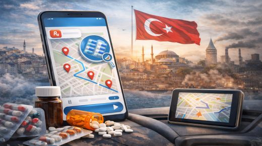 تركيا تطلق ميزة جديدة في نظام e-Nabız للعثور على الأدوية بسرعة