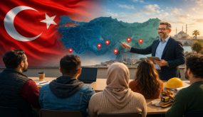 سارع بالتسجيل! ورشة حقوق العمل للاجئين ضمن خطة تشمل 5 ولايات تركية