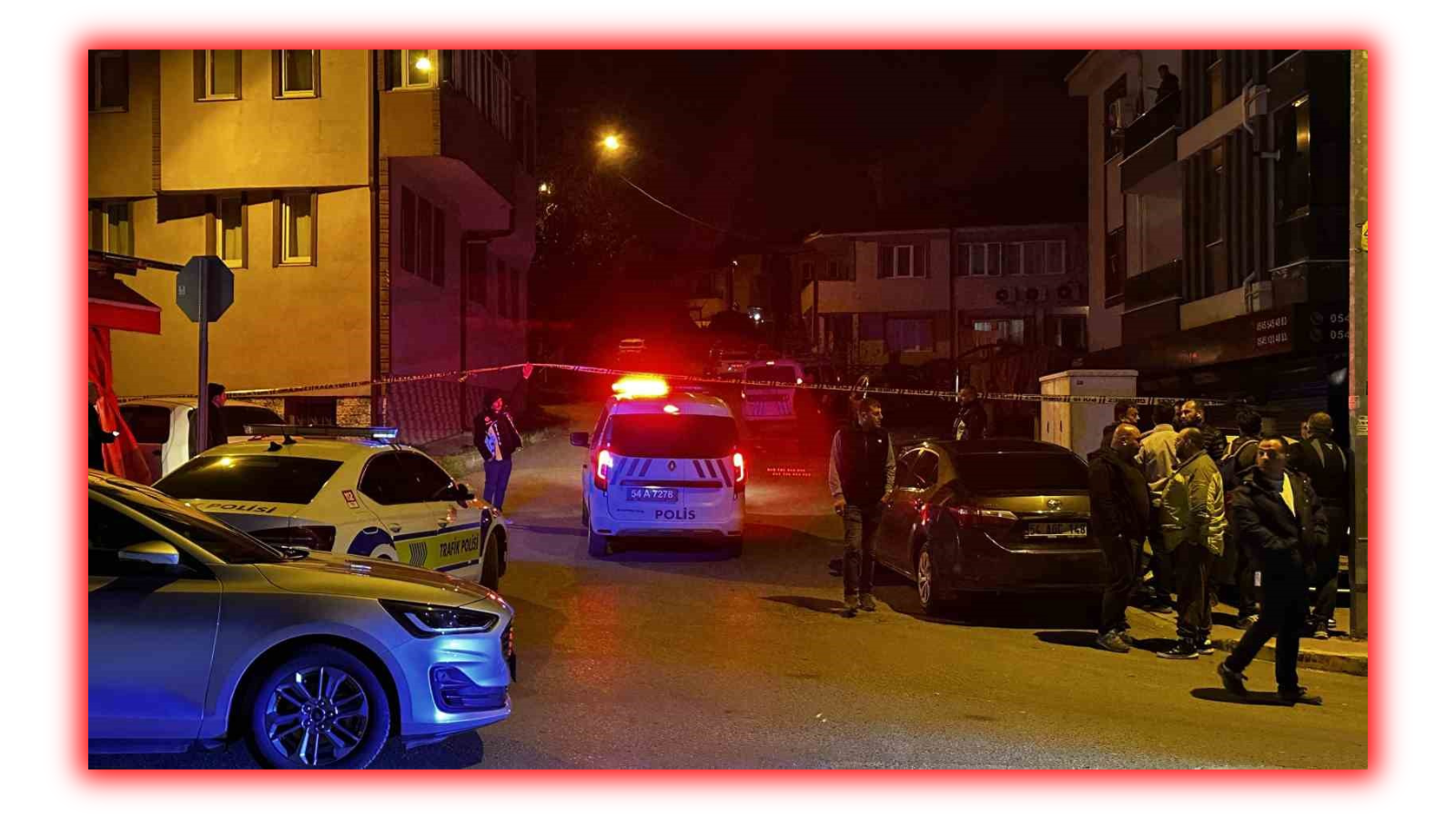 تم تحييد شخص بعد تبادل إطـ.ـلاق نار مع الشرطة أمام مدرسة.. اشـ.ـتباك مسـ.ـلح يهز ولاية ساكاريا التركية (فيديو)