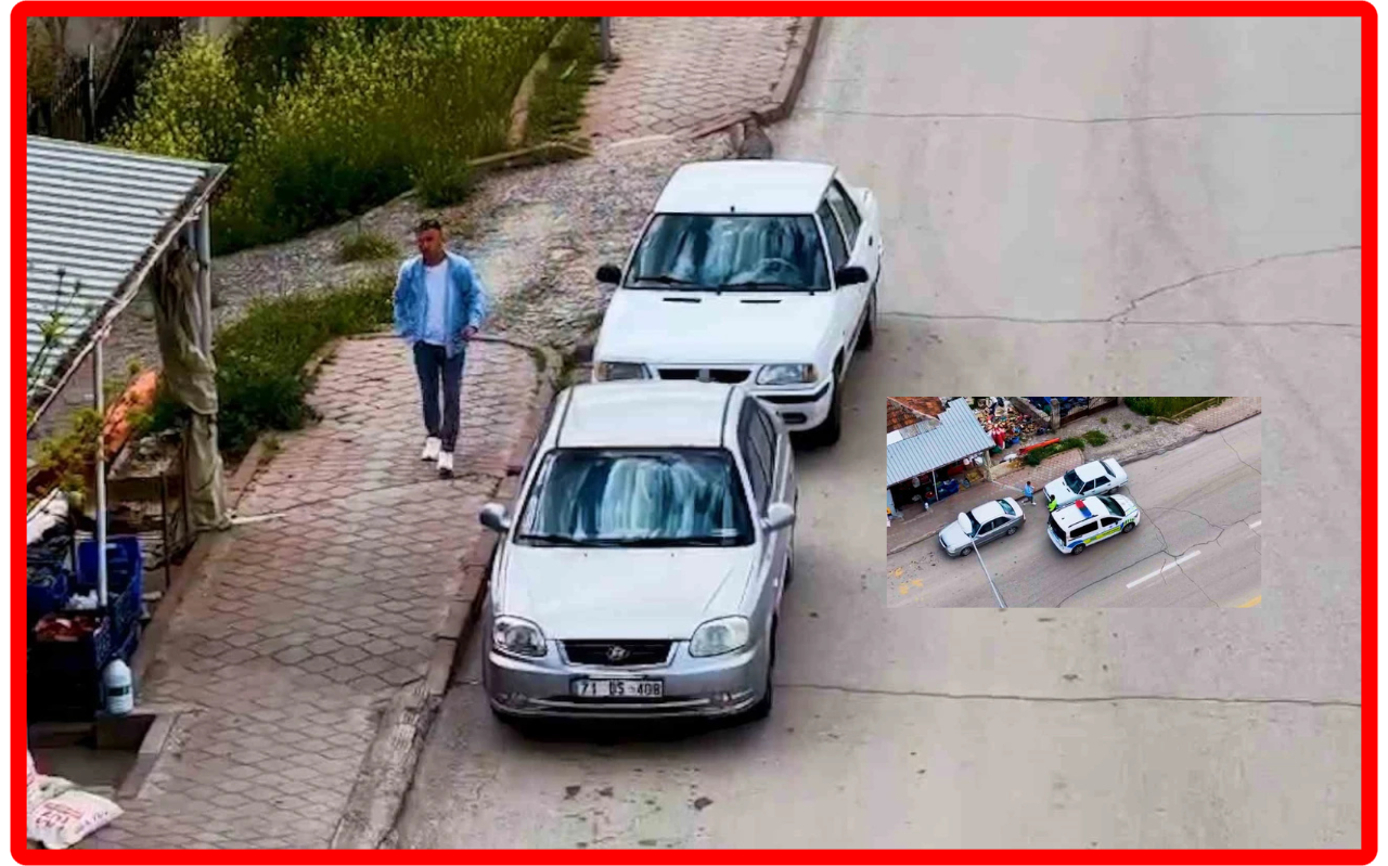 تركيا | شاهد حاجز الشرطة فحاول خداعهم.. وعندما عاد إلى سيارته وجدهم بانتظاره (فيديو)