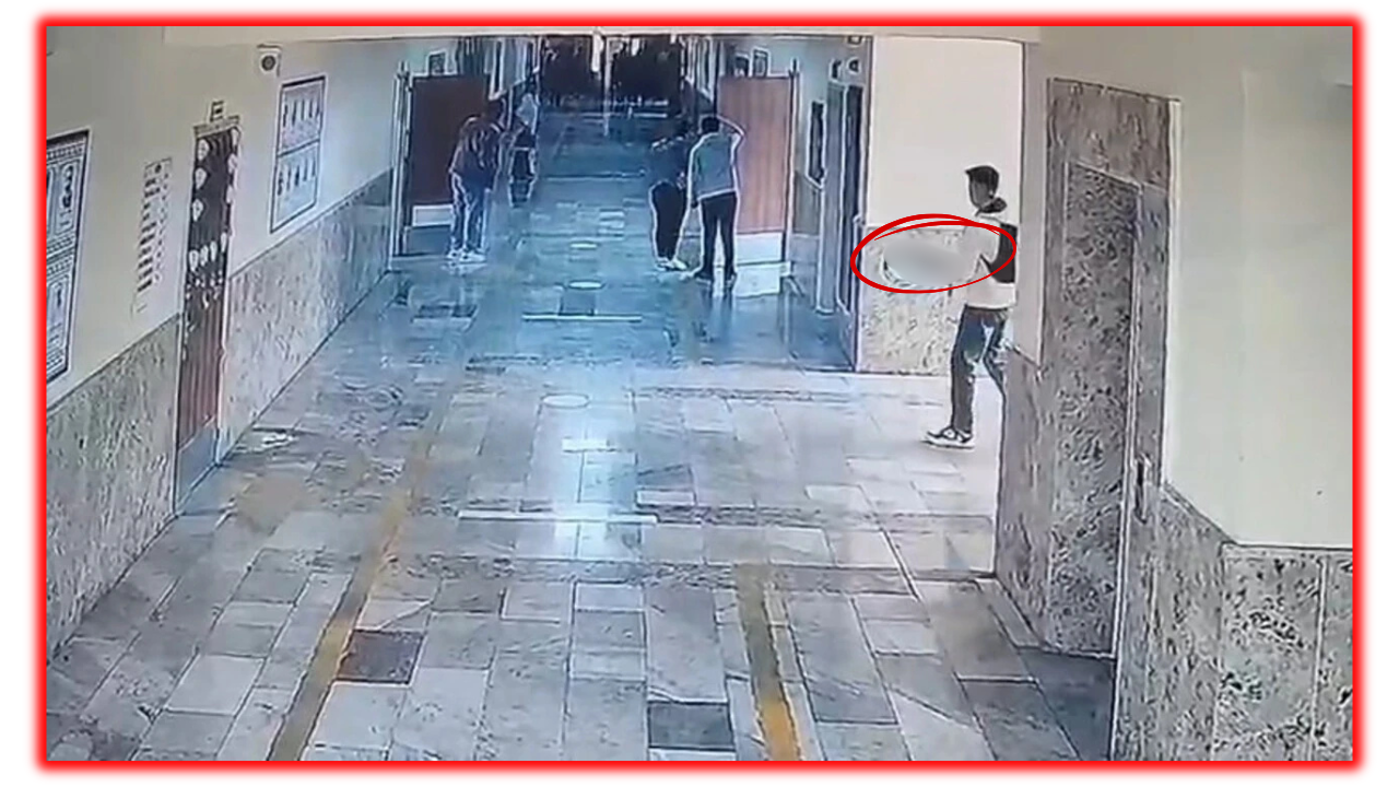 لحظة رعب داخل مدرسة في تركيا… إطلاق نار يُصيب 16 شخصاً! (فيديو)